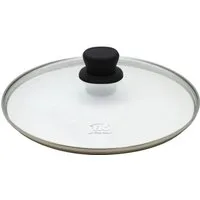 Elo Basic Deckel Juwel, (1-tlg), aus hitzebeständigem Glas