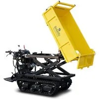 BAMATO Motorschubkarre MTR-1000PROL