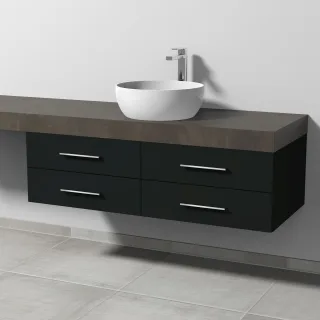 Sanipa Waschtischunterbau mit Auszügen G34081V