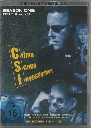 Crime Scene Investigation