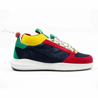 Diadora X LC23 Segel Mi B.Leit Herren mehrfarbige Trainer