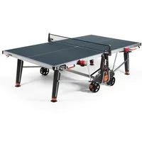 Cornilleau Tischtennisplatte Tischtennisplatte 600X, Für Schulen, Freizeit- und Jugendzentren und Hobbysportler