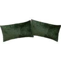 OTTO home Kissenbezug Desner3, (2 Stück), Kissenhülle mit Reißverschluss, Cashmere-Touch, kuschelig & weich