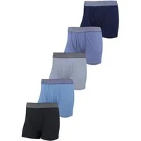 TupTam Boxershorts Jungen Boxershorts Unterhose Kinder Boxer Unterwäsche 10er / 5er Pack