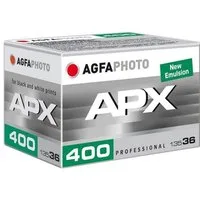 AgfaPhoto Schwarzweißfilm Agfa APX 400 Professionell 135-36