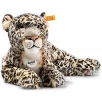 Steiff Kuscheltier Kuscheltier Leopard Parddy Beige (36 cm)