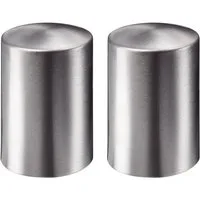 elasto Flaschenöffner 2er Set Kapselheber mit Push Up Funktion als Bar Zubehör