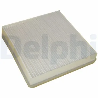 Delphi Innenraumfilter Smart Cabrio City-Coupe Crossblade Fortwo Roadster
