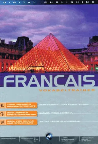 Francais Vokabeltrainer. CD-ROM für Windows 3.x/95/NT 4.0.