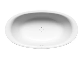 Kaldewei Badewanne ELLIPSO DUO Oval 232, 1900x1000x450mm, 286200013001 286200013001