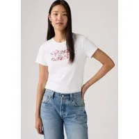 Levi's® T-Shirt LSE THE PERFECT TEE mit Logodruck