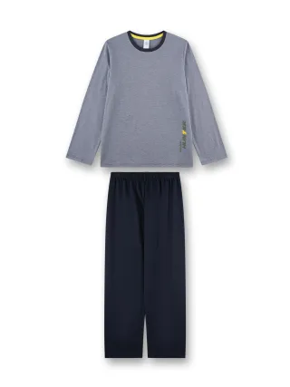 Sanetta - Doppelpack stone wash - Gr. - 140