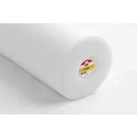 Stoff Vlieseline Meterware Bügelvlies H630 weiß fixierbar 90cm