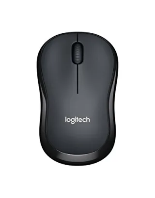 Logitech M220 Silent [kabellos] schwarz