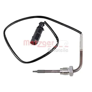 Metzger Abgastemperatursensor Audi A6 C6 A8 D3