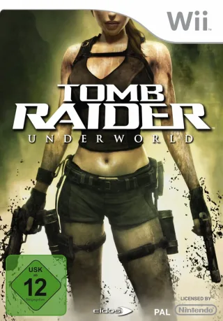 Tomb Raider: Underworld [Nintendo Wii]
