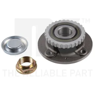 NK Radlager hinten Citroen Berlingo Xsara Peugeot Partner 763720