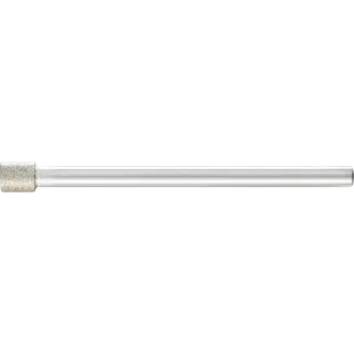 PFERD TOOLS Diamant-Schleifstift Zylinder zum Schleifen von Bohrungen/Radien mit nicht abgesetztem Schaft - 36004509