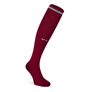 Castore - "22/23" Fußballsocken für Herren (Weinrot)