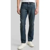 TOM TAILOR Straight-Jeans Jeanshosen TTMARVIN STRAIGHT Jeans