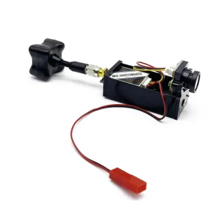 SLONWAKE 1W 1000mW Adjustable VTX Camera 5.8GHz 48CH FPV AIO 700TVL CMOS SMA 2-4S with 5V Output Pit Mode FPV Transmitte