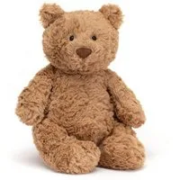 Jellycat Kuscheltier Kuscheltier Bär Bartholomew Bear Medium (26cm)