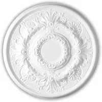 Homestar Decken-Rosette "Ira" Ø = 53 cm, perfekte Akzente für Ihre Wohnräume