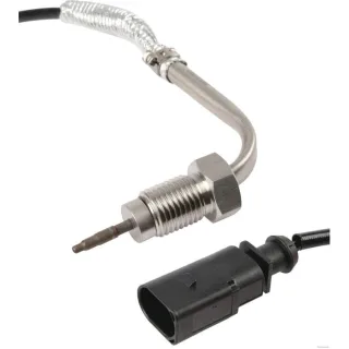 Elparts Abgastemperatursensor am Partikelfilter Renault Captur Clio Grand Kangoo Megane Sc?nic 1,5