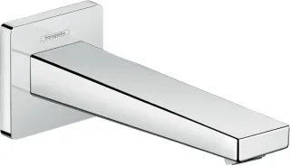 Hansgrohe Wanneneinlauf Metropol 167mm chrom , 32542000 , 32542000 32542000