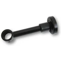 nodeko Gardinenstangenhalter Träger für Gardinenstangen und Vorhangstangen, Passend für Stangen und Rohre mit einem Durchmesser von 20 mm, (inklusive Befestigungsmaterial), Wandhalterung für Rohre Ø 20 mm