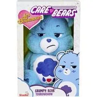 Care Bears - Brummbärchi 35 cm, Kuscheltier