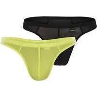 Olaf Benz String RED0965 Ministring (2-St) Tanga Unterhose Männer Made in Germany