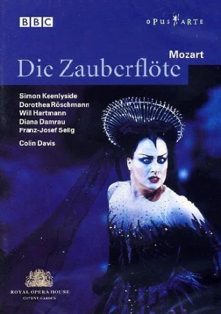 Mozart Wolfgang Amadeus - Die Zauberflöte (Royal Opera House Covent Garden)
