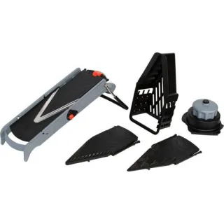 De Buyer Mandoline Viper, silber