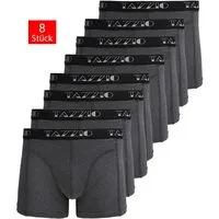 Tazzio Boxershorts 8er SET (Packung, 8-St., 8er-Pack) Unterwäsche Unterhosen Männer Retroshorts