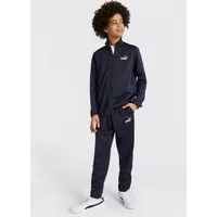 PUMA Trainingsanzug POLY SUIT B (2-tlg), zweiteiliges Set mit Jacke und Hose, für Jugendliche, Regular Fit