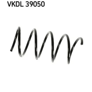 SKF Feder vorne Mercedes A-Klasse W168 VKDL39050