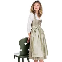MarJo Dirndl Midi Dirndl 2tlg. - HOHENAU - pinie