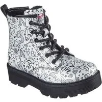 Skechers Gravlen Hi - Doodle Down Stiefel