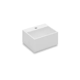 Cosmic Compact Waschbecken B: 32,5 T: 32,5 cm, mit 1 Hahnloch, 739120401 739120401