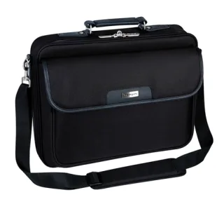 Targus Notepac Clamshell | cn01 | Notebook-Tasche - 39.6 cm (15.6")