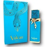 French Avenue Eau de Parfum Vulcan Feu 100ml