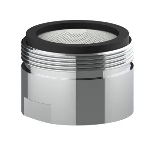 Keuco Strahlregler Ersatzteil ARM 50100 verchromt zu 51620, 50100010285 50100010285