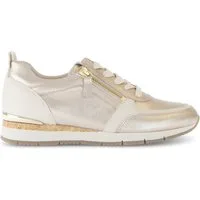 Gabor Gabor 3.411.62_6, Sneaker, Beige, Damen Sneaker