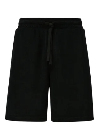 Q/S designed by - Bermuda-Shorts Regular Fit schwarz - Gr. - M