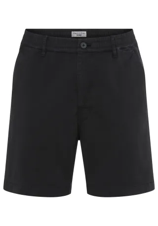 Marc OPolo DENIM Shorts regular fit aus elastischem Bio-Baumwoll-Twill