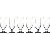 van Well Cocktailglas, 6-tlg., Glas, 46 cl, 6-teilig