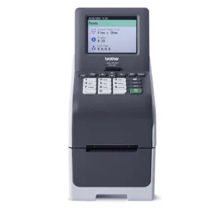 Brother TD-2350DSA 203 Etikettendrucker | td2350dsa203z1 | Etiketten-/Labeldrucker - Thermotransferdruck