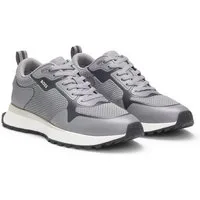BOSS Jonah_Runn Sneaker Sportschuh, Freizeitsneaker, Schnürschuh mit Profilsohle