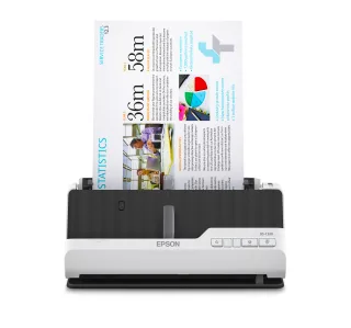 Epson DS-C330 | b11b272401 | Einzelblatt-Scanner - Duplex